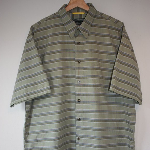 Royal Robbins Short Sleeve Outdoor / Travel Shirt - Picture 1 of 6